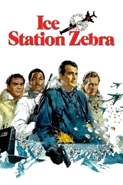 Watch Free Ice Station Zebra Movies Full HD Online