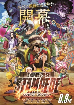 Watch Free One Piece: Stampede Movies Full HD Online