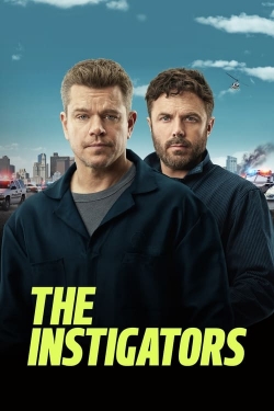 Watch Free The Instigators Movies Full HD Online