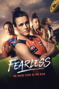 Watch Free Fearless: The Inside Story of the AFLW Movies Full HD Online