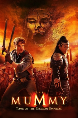 Watch Free The Mummy: Tomb of the Dragon Emperor Movies Full HD Online