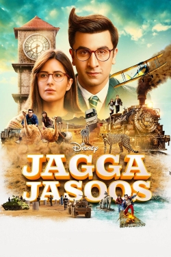 Watch Free Jagga Jasoos Movies Full HD Online