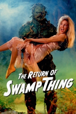 Watch Free The Return of Swamp Thing Movies Full HD Online