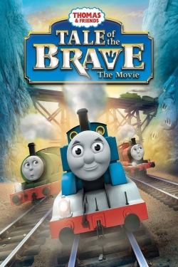 Watch Free Thomas & Friends: Tale of the Brave: The Movie Movies Full HD Online