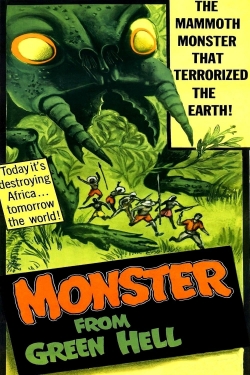 Watch Free Monster from Green Hell Movies Full HD Online