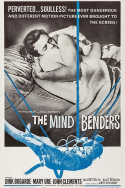 Watch Free The Mind Benders Movies Full HD Online