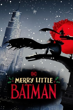 Watch Free Merry Little Batman Movies Full HD Online