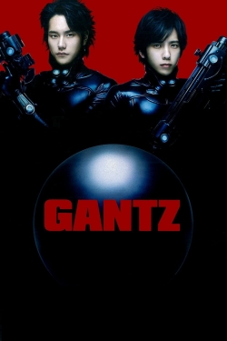 Watch Free Gantz Movies Full HD Online