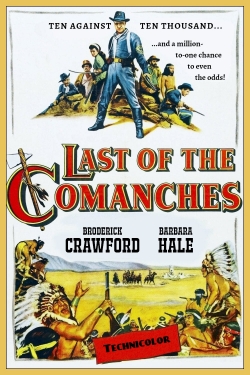 Watch Free Last of the Comanches Movies Full HD Online