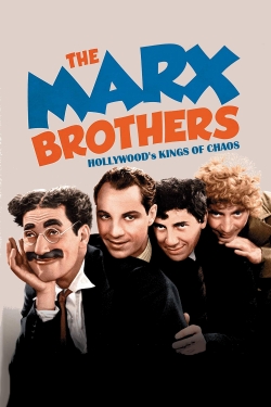 Watch Free The Marx Brothers - Hollywood's Kings of Chaos Movies Full HD Online