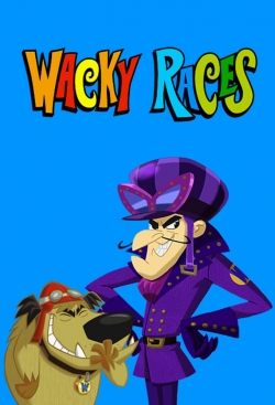 Watch Free Wacky Races Movies Full HD Online