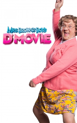 Watch Free Mrs. Brown's Boys D'Movie Movies Full HD Online