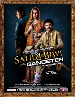 Watch Free Saheb Biwi Aur Gangster Movies Full HD Online