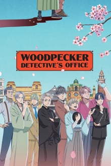 Watch Free Woodpecker Detective’s Office Movies Full HD Online