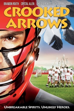 Watch Free Crooked Arrows Movies Full HD Online