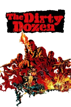 Watch Free The Dirty Dozen Movies Full HD Online