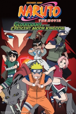 Watch Free Naruto the Movie: Guardians of the Crescent Moon Kingdom Movies Full HD Online