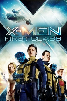 Watch Free X-Men: First Class 35mm Special Movies Full HD Online