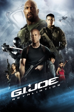 Watch Free G.I. Joe: Retaliation Movies Full HD Online