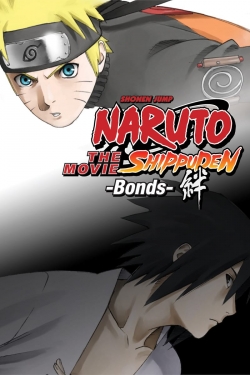 Watch Free Naruto Shippuden the Movie: Bonds Movies Full HD Online