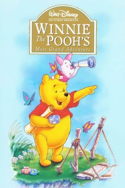 Watch Free Pooh's Grand Adventure: The Search for Christopher Robin Movies Full HD Online