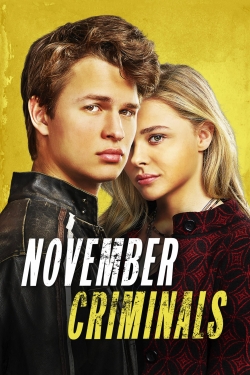 Watch Free November Criminals Movies Full HD Online