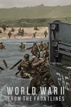 Watch Free World War II: From the Frontlines Movies Full HD Online