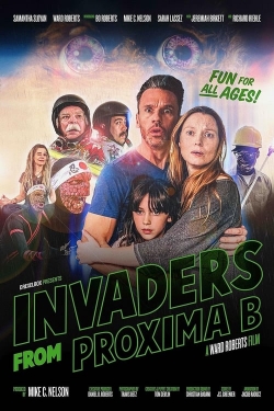 Watch Free Invaders from Proxima B Movies Full HD Online