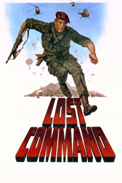 Watch Free Lost Command Movies Full HD Online