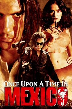 Watch Free Once Upon a Time in Mexico Movies Full HD Online