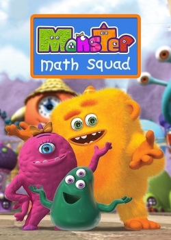 Watch Free Monster Math Squad Movies Full HD Online