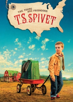 Watch Free The Young and Prodigious T.S. Spivet Movies Full HD Online