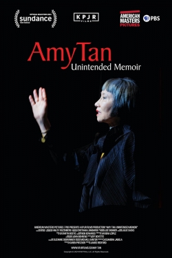 Watch Free Amy Tan: Unintended Memoir Movies Full HD Online