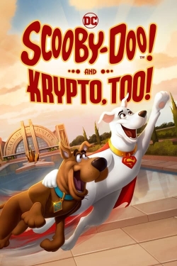 Watch Free Scooby-Doo! And Krypto, Too! Movies Full HD Online