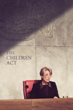 Watch Free The Children Act Movies Full HD Online