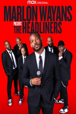 Watch Free Marlon Wayans Presents: The Headliners Movies Full HD Online