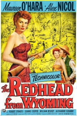 Watch Free The Redhead from Wyoming Movies Full HD Online