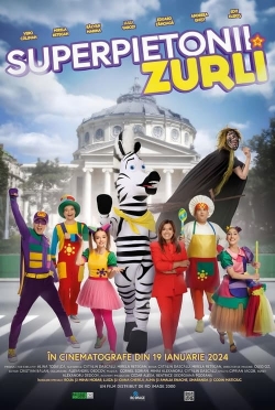 Watch Free Superpietonii Zurli Movies Full HD Online