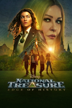 Watch Free National Treasure: Edge of History Movies Full HD Online