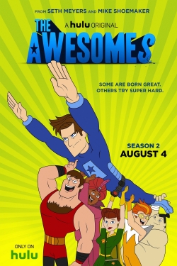 Watch Free The Awesomes Movies Full HD Online