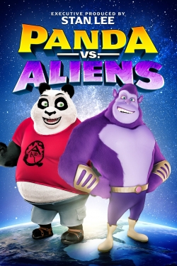 Watch Free Panda vs. Aliens Movies Full HD Online