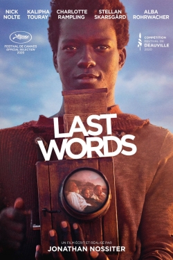 Watch Free Last Words Movies Full HD Online