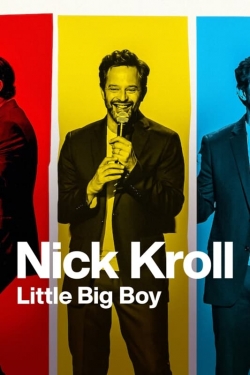 Watch Free Nick Kroll: Little Big Boy Movies Full HD Online