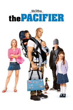 Watch Free The Pacifier Movies Full HD Online