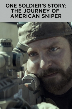 Watch Free One Soldier's Story: The Journey of American Sniper Movies Full HD Online