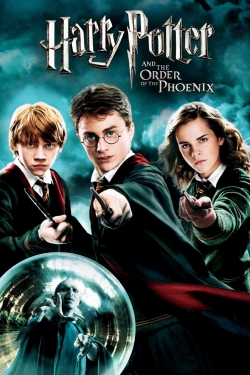 Watch Free Harry Potter and the Order of the Phoenix Movies Full HD Online