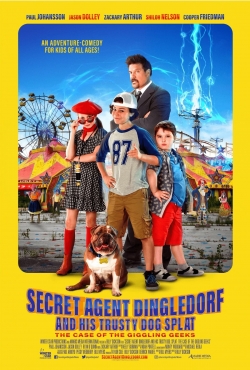 Watch Free Secret Agent Dingledorf and His Trusty Dog Splat Movies Full HD Online