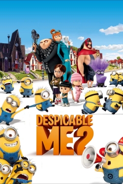 Watch Free Despicable Me 2 Movies Full HD Online