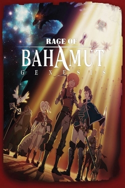 Watch Free Rage of Bahamut Movies Full HD Online