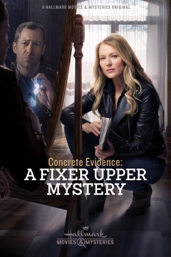 Watch Free Concrete Evidence: A Fixer Upper Mystery Movies Full HD Online